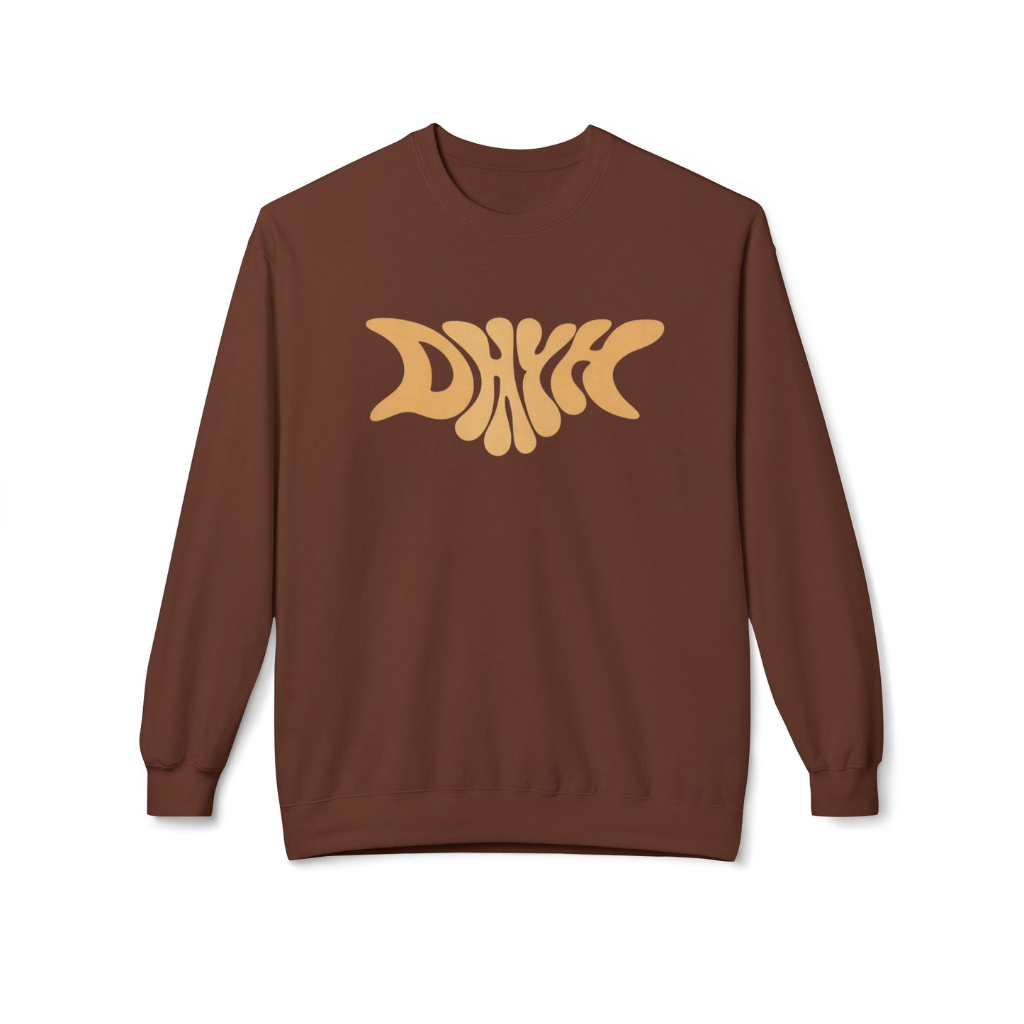 LOOSE FIT Coca – DHYH Crewneck