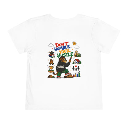 TODDLER – White Lion DHYH Graphic Tee