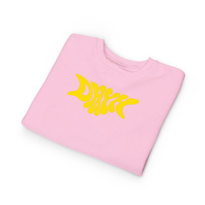 TODDLER- DHYH Sweatshirt
