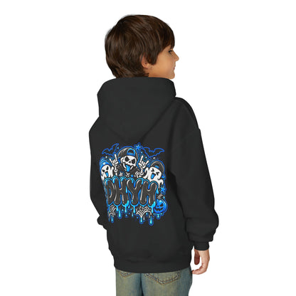 BOYS- Halloween Themed DHYH Hoodie
