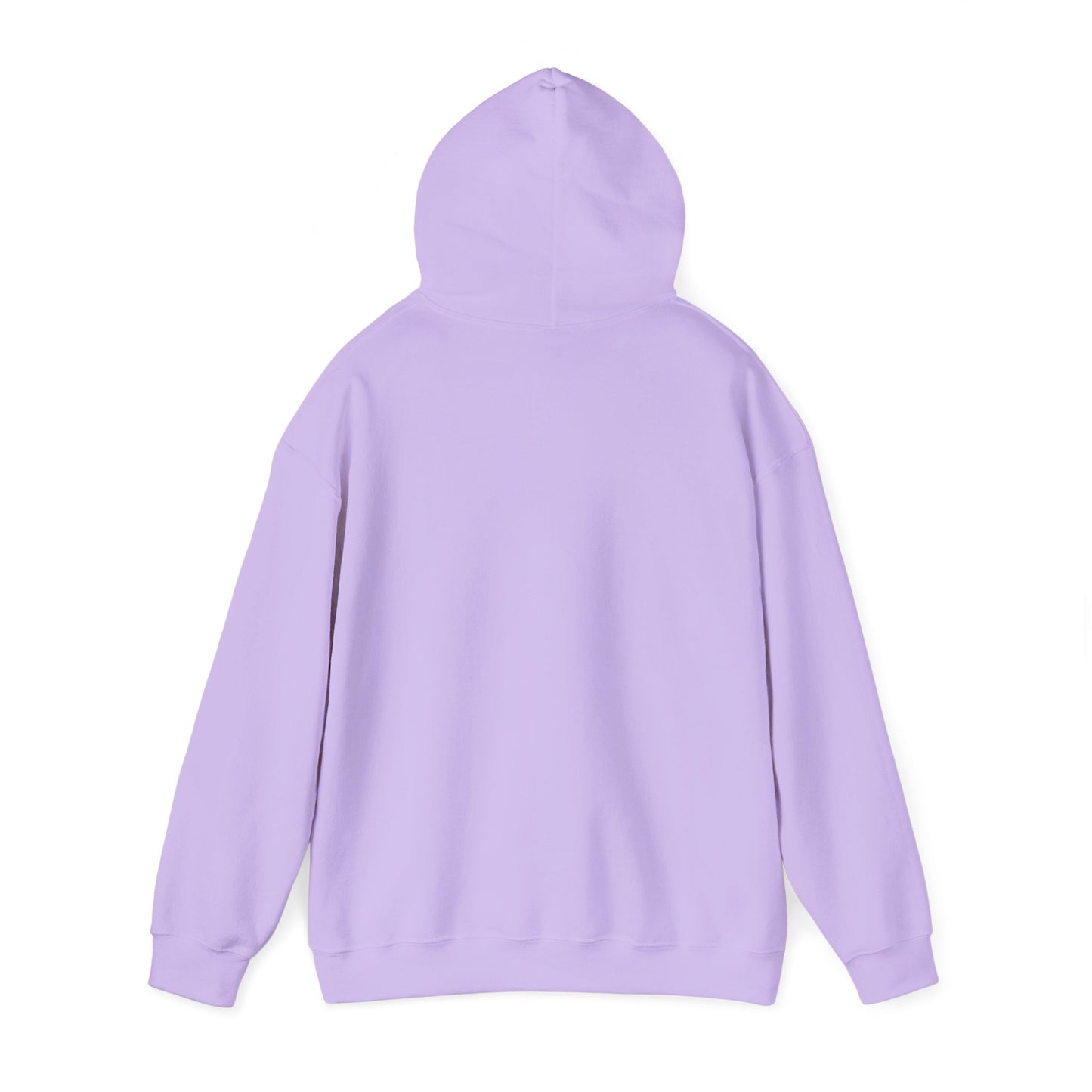 Lavender/White- "DHYH" Hoodie