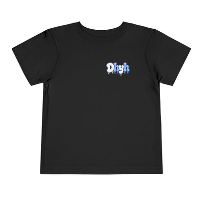 TODDLER – "Don't Humble Your Hustle" Graphic Tee