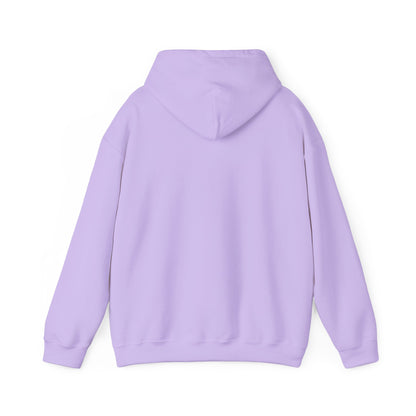 Lavender/White- "DHYH" Hoodie