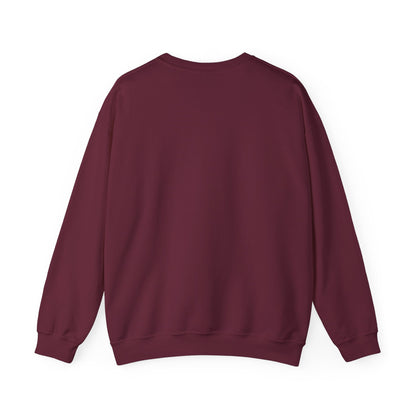 ADULT Maroon Spring- DHYH Crewneck