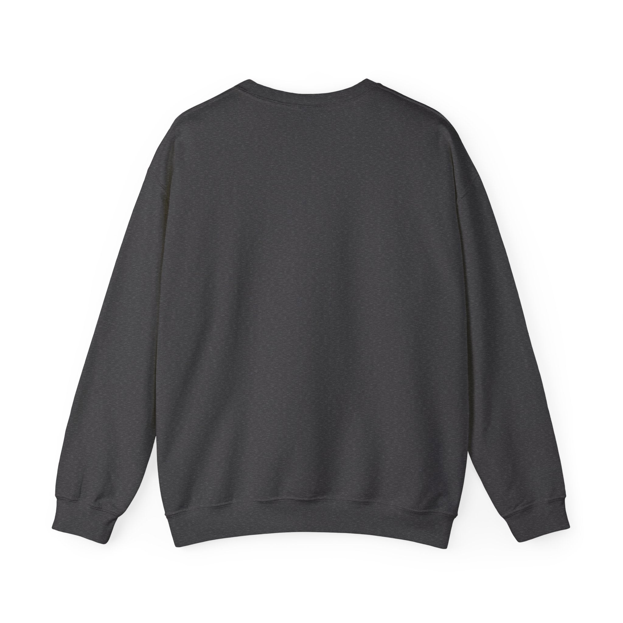 SNUG FIT Dark Heather- DHYH Crewneck