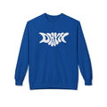 LOOSE FIT Blue– DHYH Crewneck