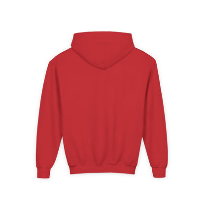 BIG KIDS Red- DHYH Hoodie