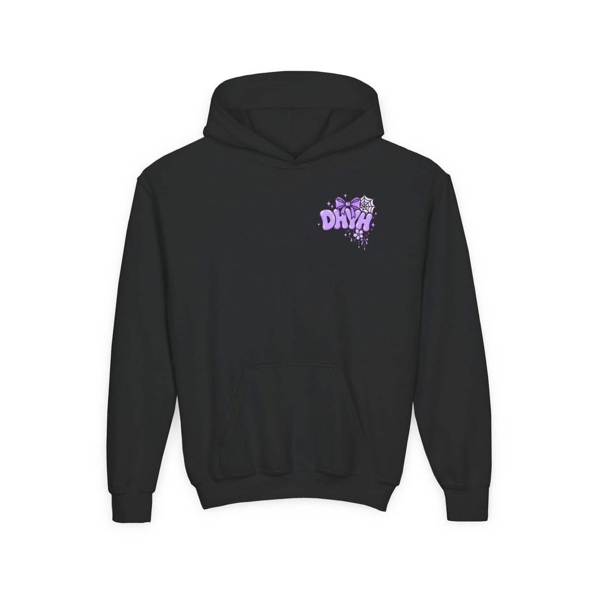 GIRLS- Halloween Themed DHYH Hoodie