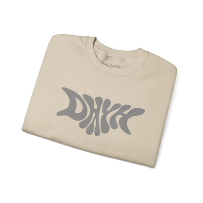 SNUG FIT Sand - DHYH Crewneck