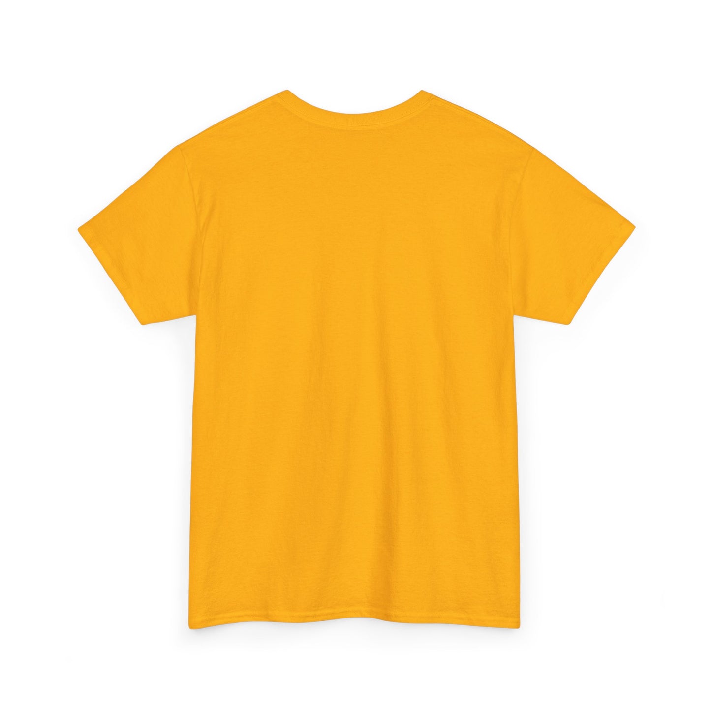 ADULT UNISEX Mustard Yellow- Bay Tee