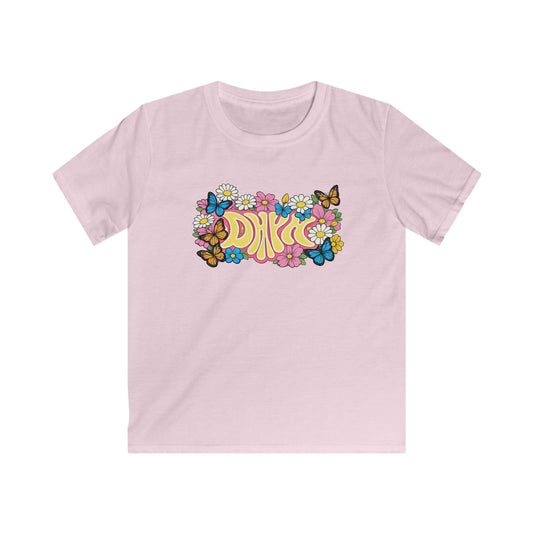 BIG KIDS Pink Spring- DHYH Tee