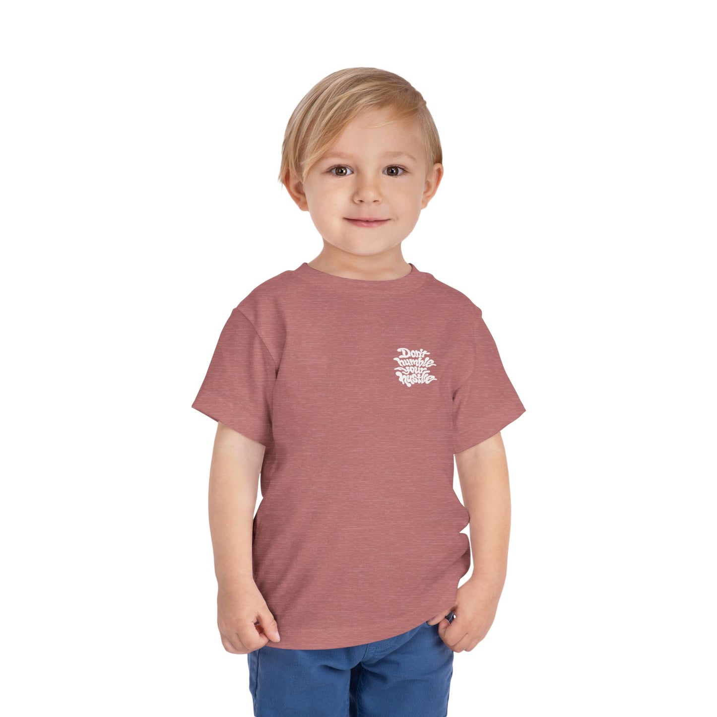 TODDLER – "Don't Humble Your Hustle" Tee