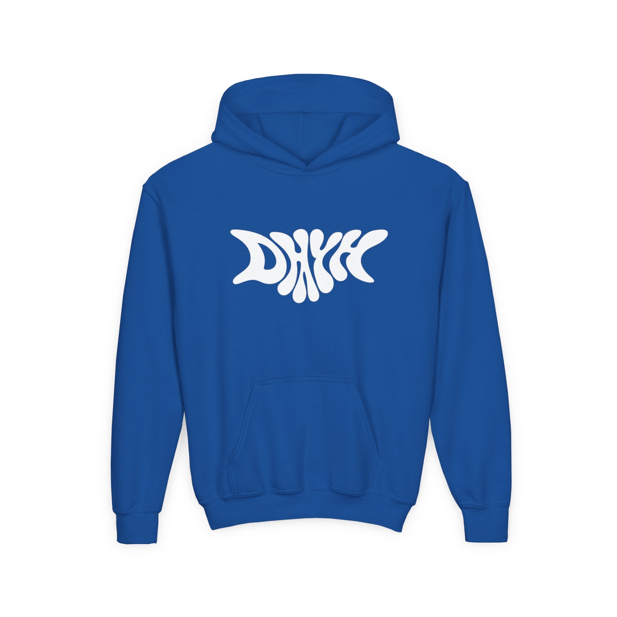 (10) Color- Youth "DHYH" Hoodie