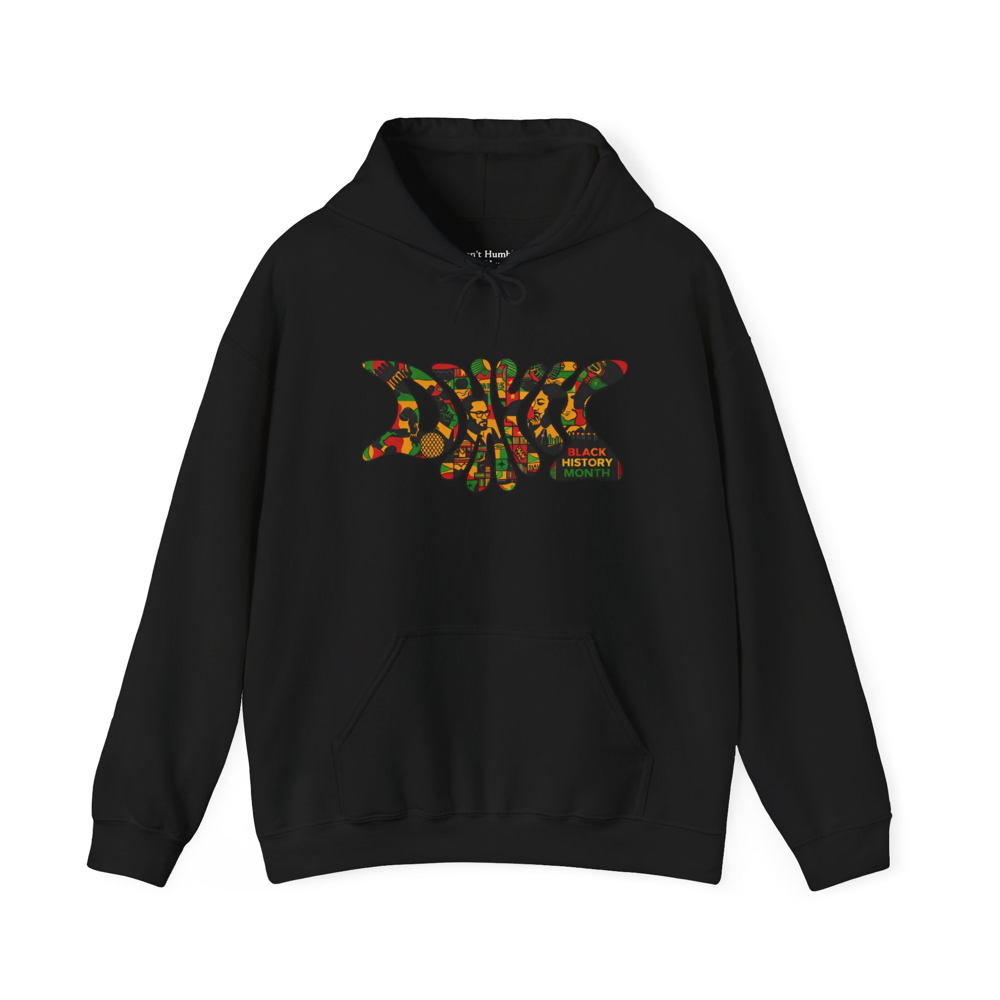 (4) Color- BHM "DHYH" Hoodie