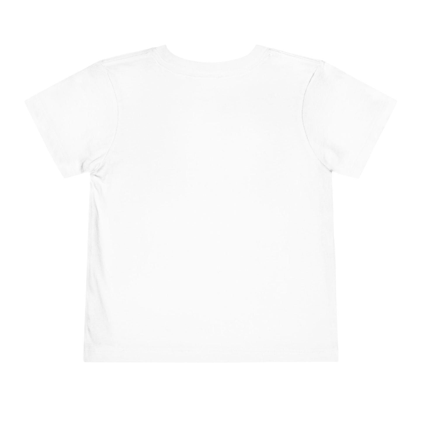TODDLER Spring White— DHYH Tee