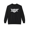 LOOSE FIT Black– DHYH Crewneck