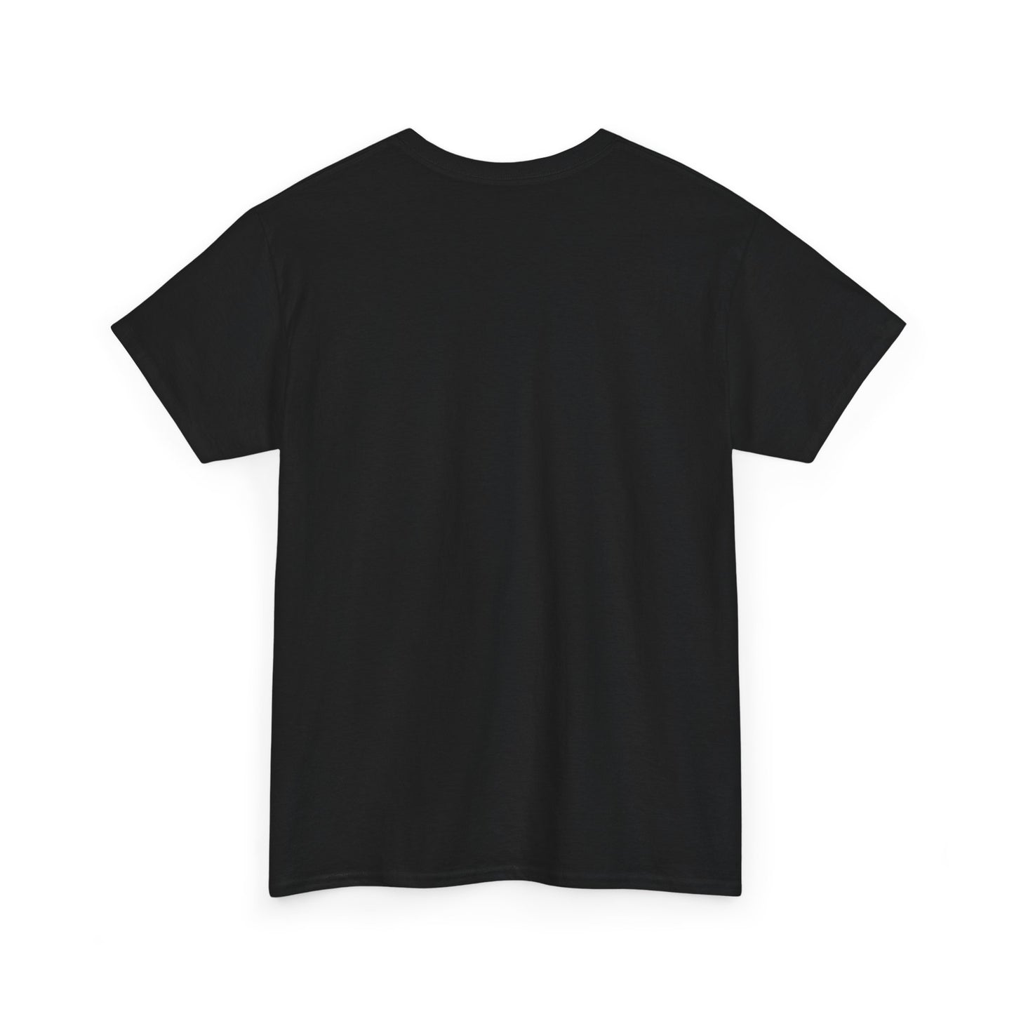 ADULT UNISEX Black- Bay Tee