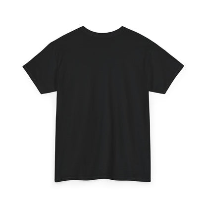 ADULT UNISEX Black- Bay Tee