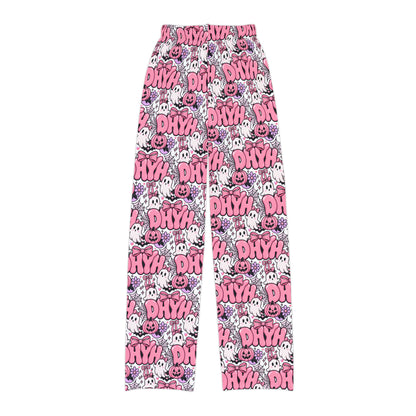 Girl's Pajama Pants