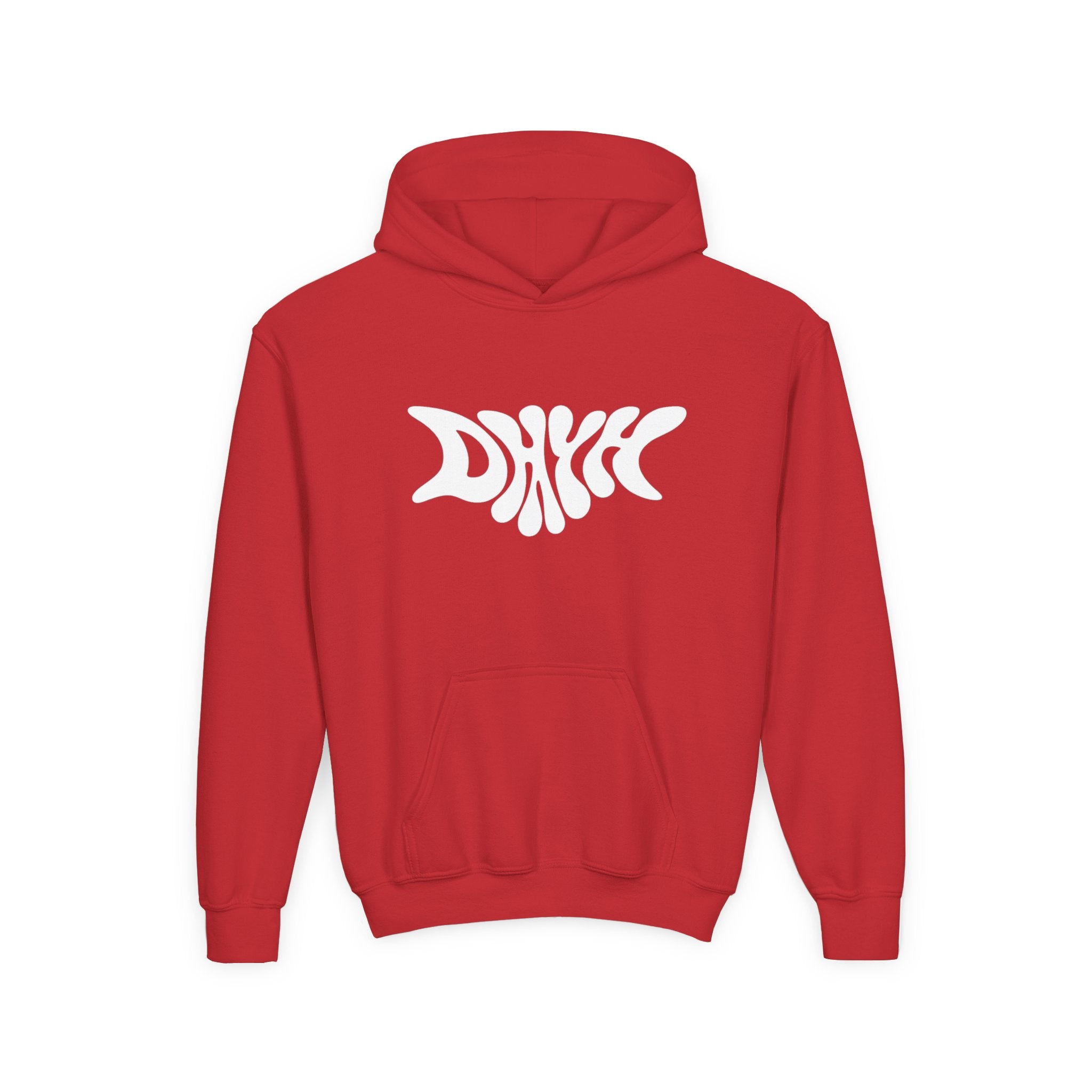 (10) Color- Youth "DHYH" Hoodie