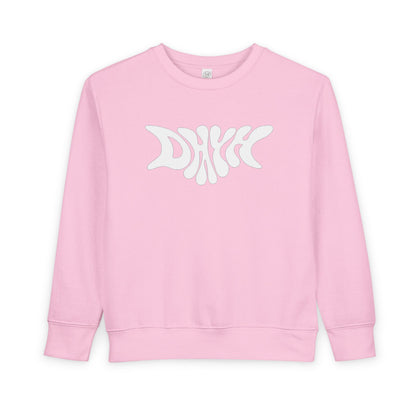 TODDLER- DHYH Sweatshirt