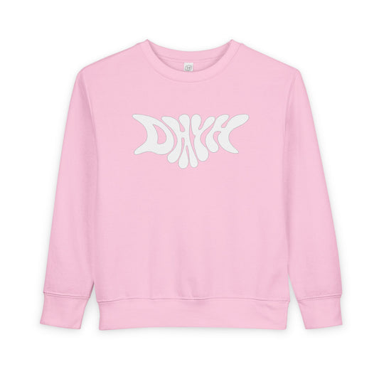 TODDLER- DHYH Sweatshirt
