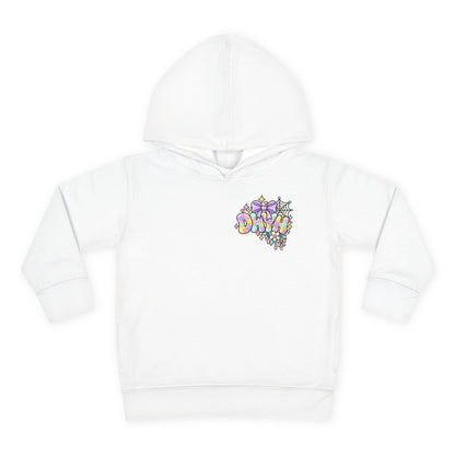 TODDLER GIRLS — Austism Halloween Ghosts "Dawn" Pullover