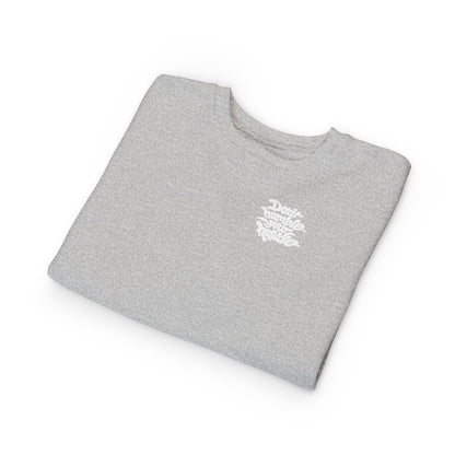 TODDLER- Don’t Humble Your Hustle Crewneck