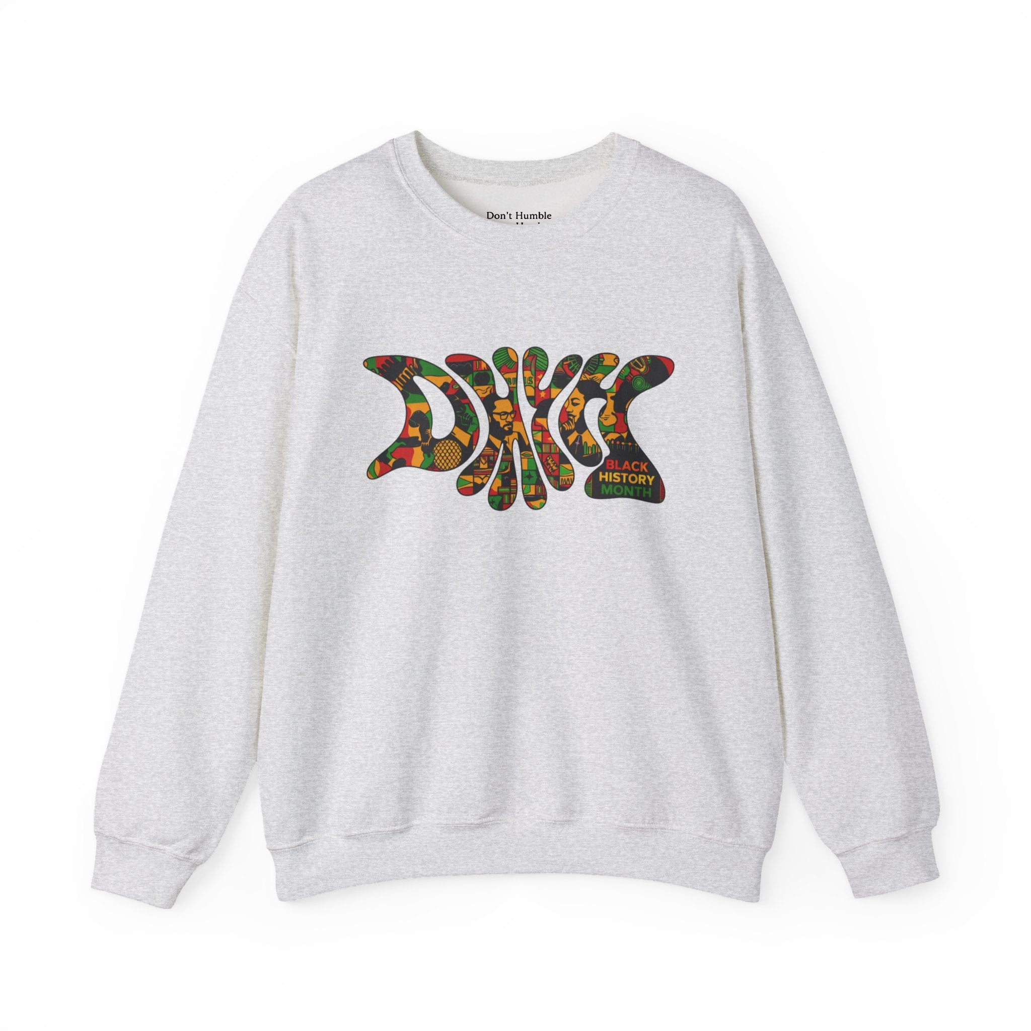 (4) Color- BHM "DHYH" Crewneck