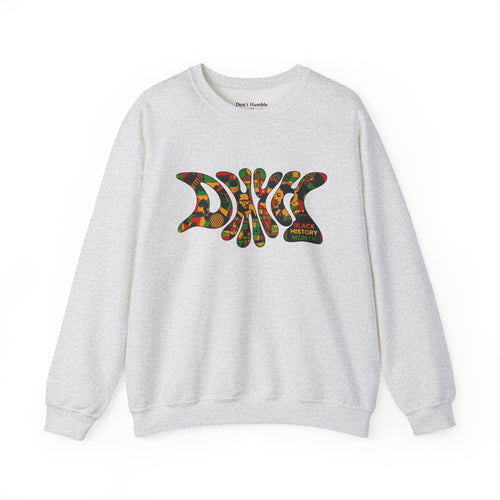 (4) Color- BHM "DHYH" Crewneck