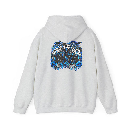 ADULT UNISEX- Halloween Themed "DHYH" Hoodie