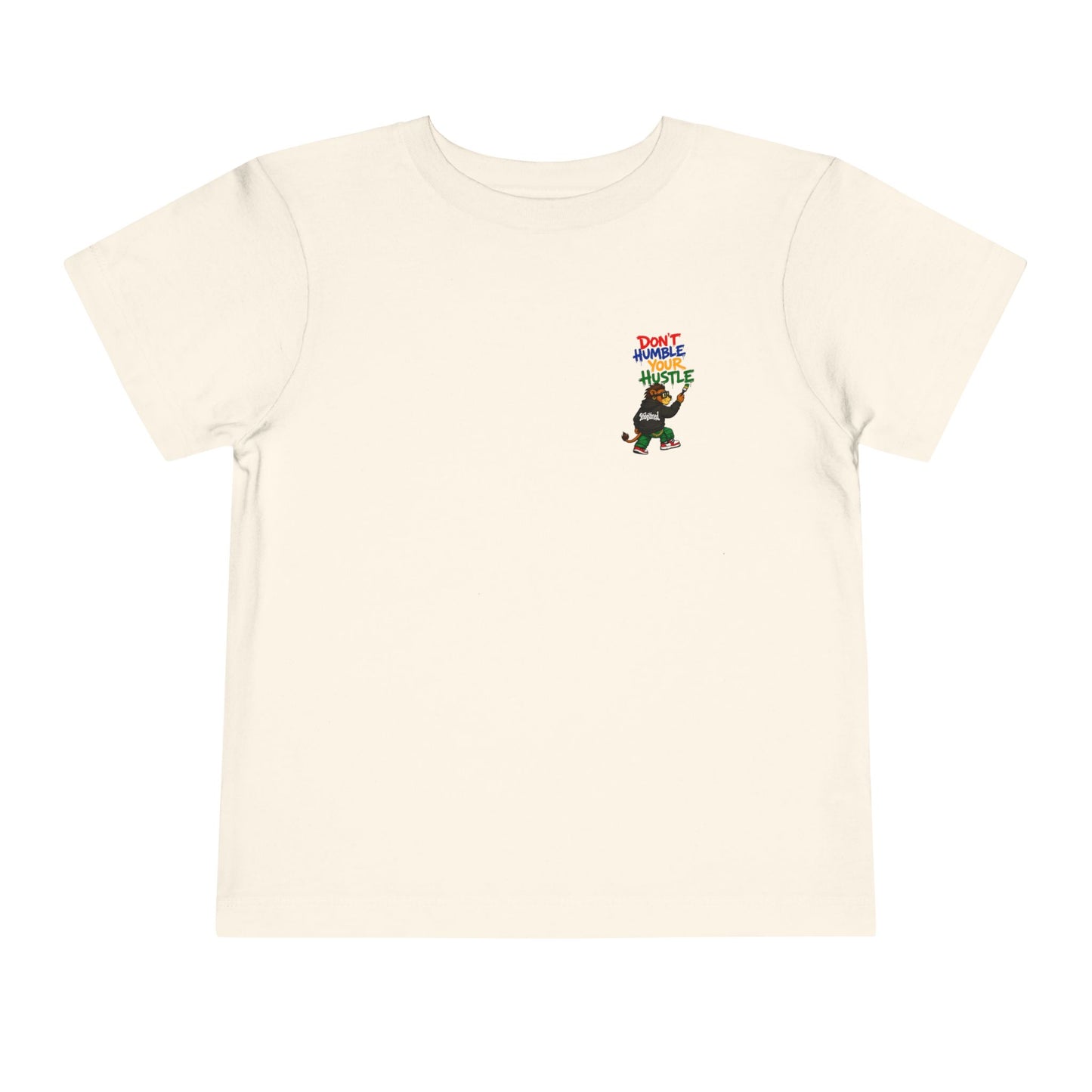 TODDLER – Natural Lion DHYH Graphic Tee