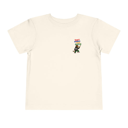 TODDLER – Natural Lion DHYH Graphic Tee
