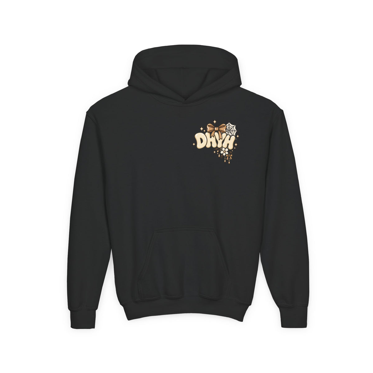 GIRLS- Halloween Themed DHYH Hoodie