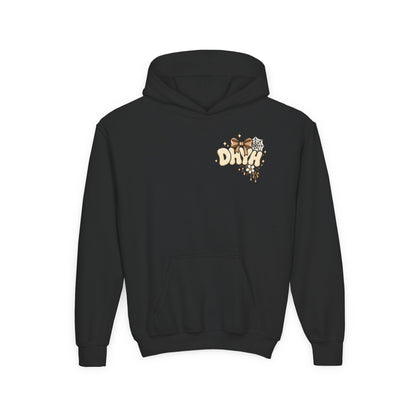 GIRLS- Halloween Themed DHYH Hoodie