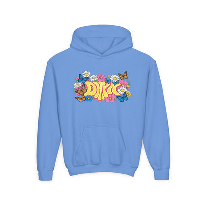 BIG KIDS Blue Spring- DHYH Hoodie