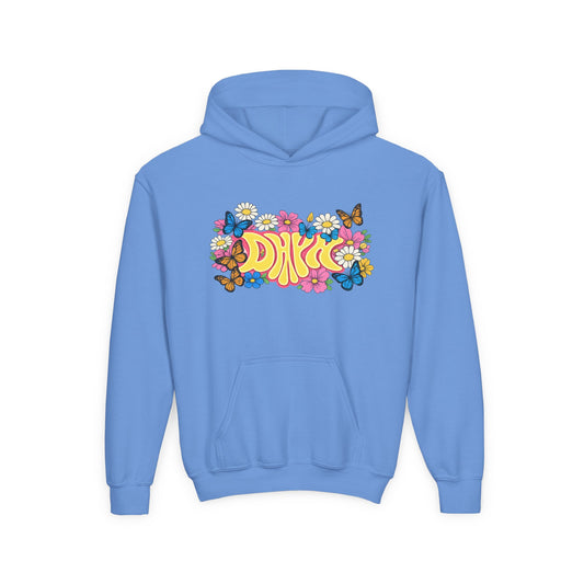 BIG KIDS Blue Spring- DHYH Hoodie