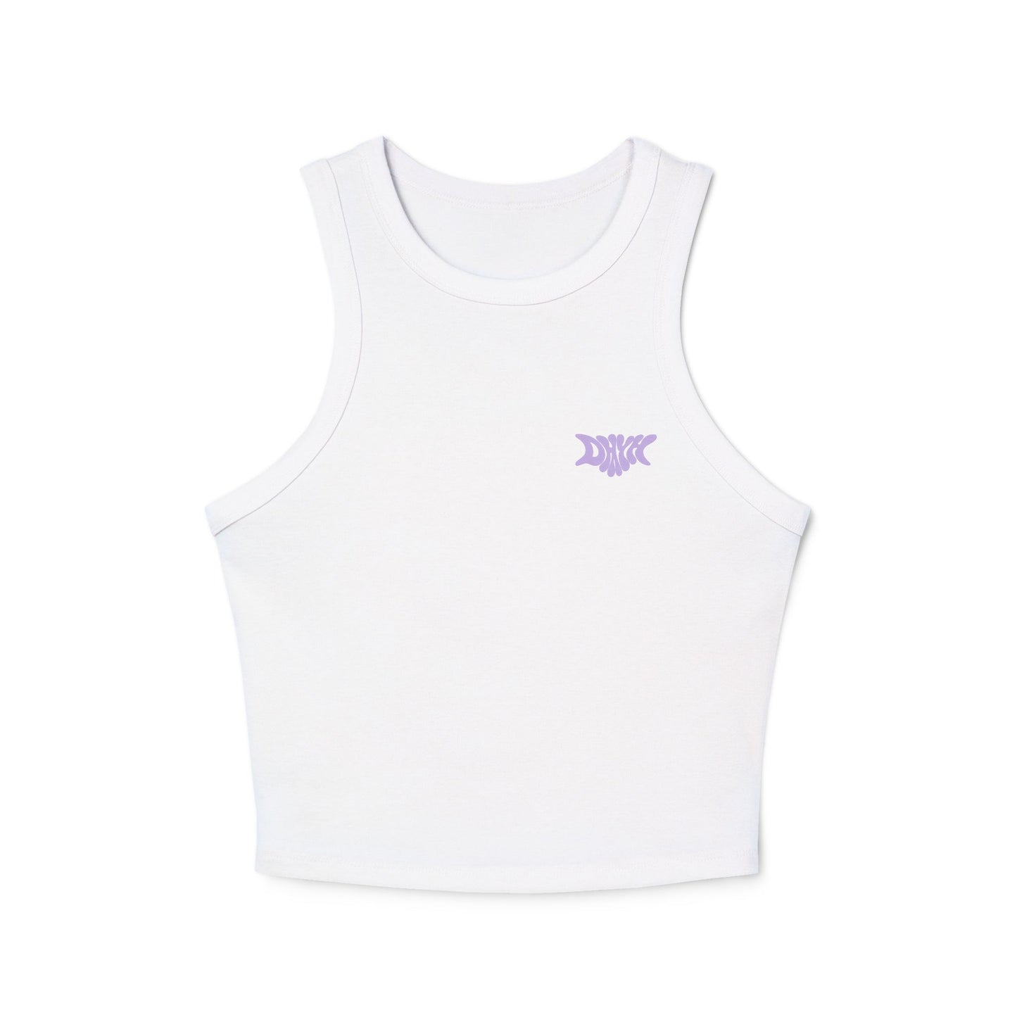 WOMENS- DHYH Simple Crop Top
