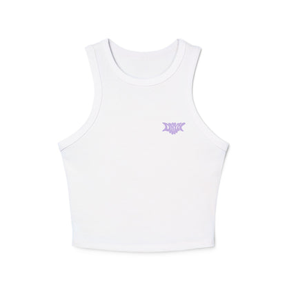 WOMENS- DHYH Simple Crop Top