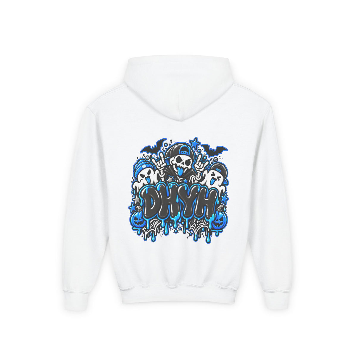 BOYS- Halloween Themed DHYH Hoodie