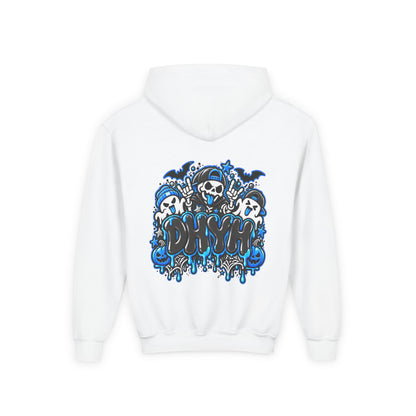 BOYS- Halloween Themed DHYH Hoodie