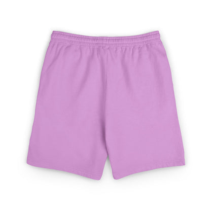 Violet- Oversized Shorts