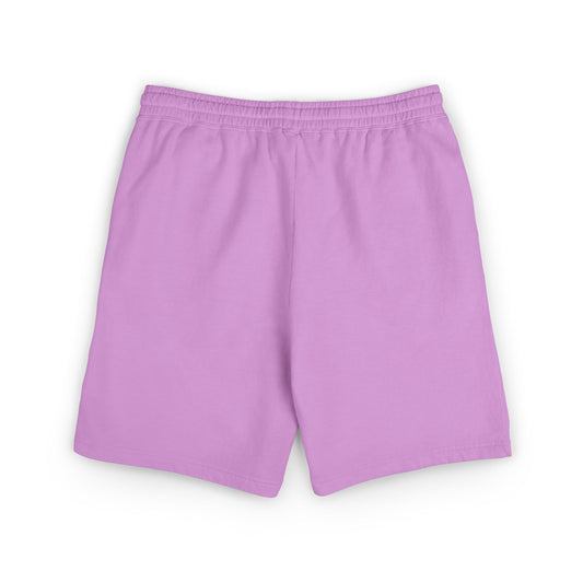 Violet- Oversized Shorts