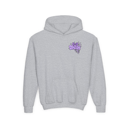 GIRLS- Halloween Themed DHYH Hoodie