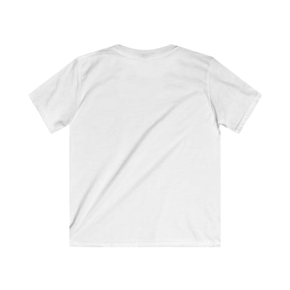 BIG KIDS White Spring - DHYH Tee