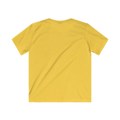 BIG KIDS Yellow Spring- DHYH Tee