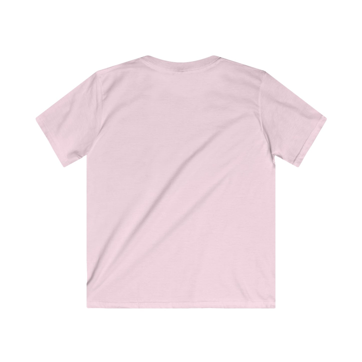 BIG KIDS Pink Spring- DHYH Tee