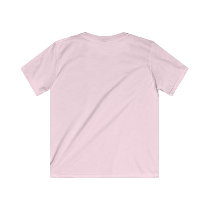 BIG KIDS Pink Spring- DHYH Tee
