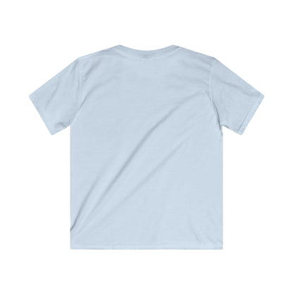 BIG KIDS Light Blue Spring- DHYH Tee