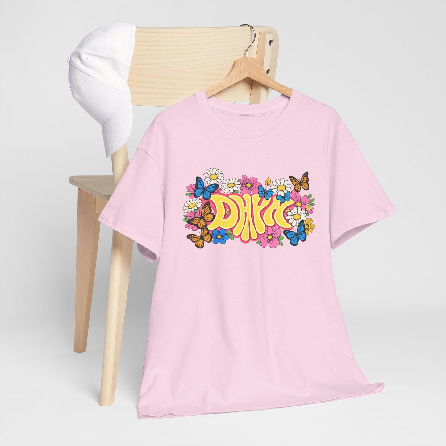ADULT Pink Spring- DHYH Tee